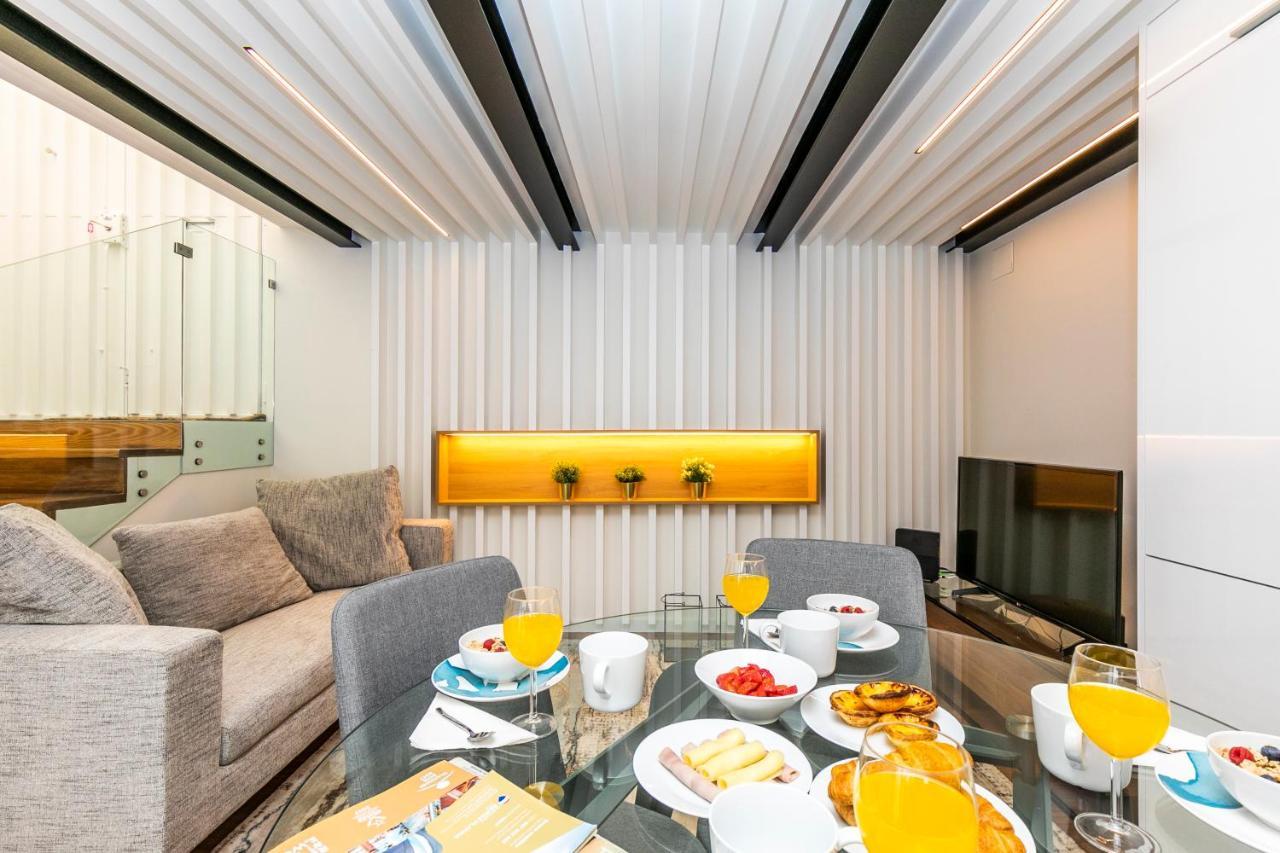 Cardal Luxury By Spoton Apartments ลิสบอน ภายนอก รูปภาพ