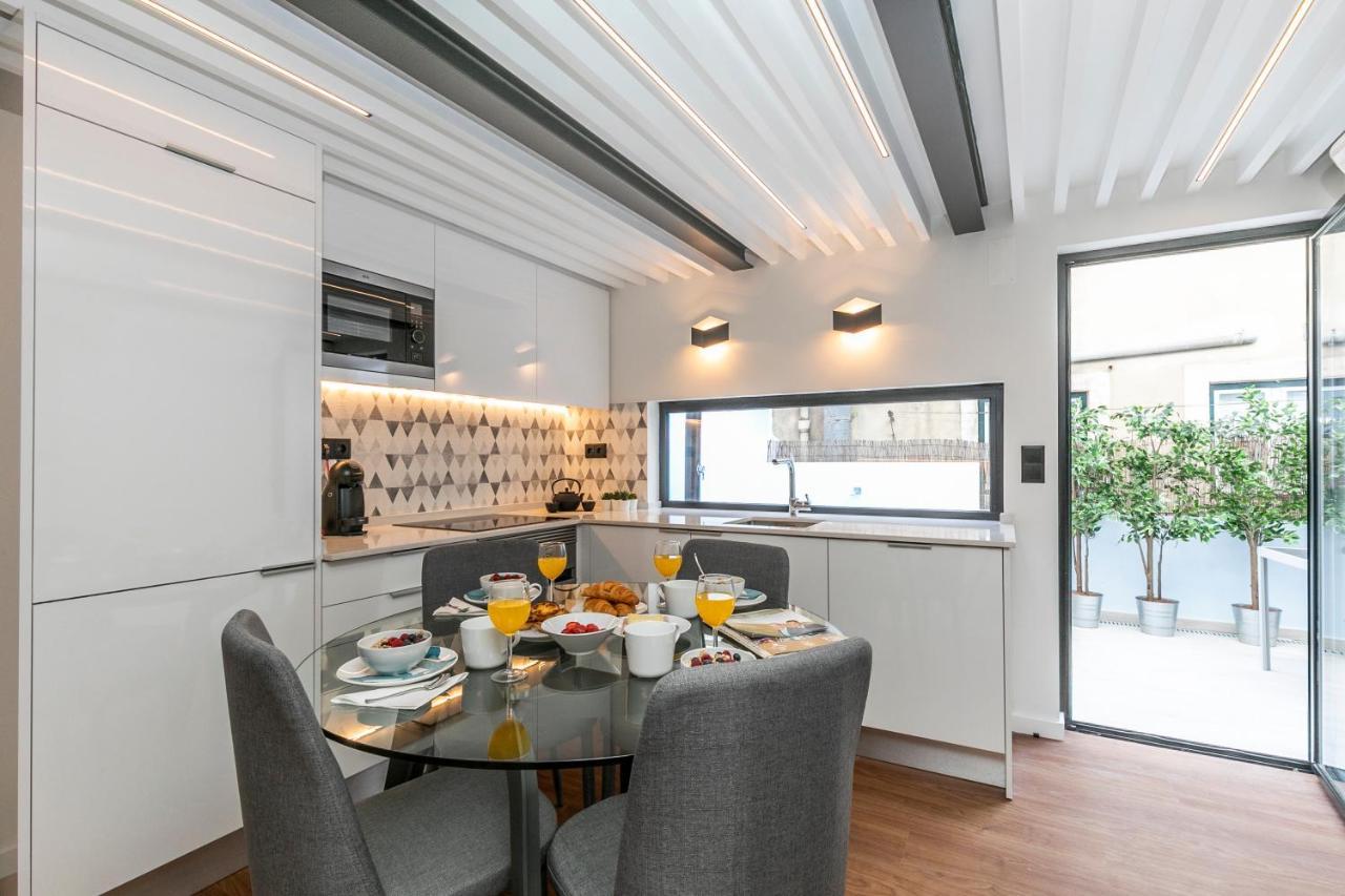 Cardal Luxury By Spoton Apartments ลิสบอน ภายนอก รูปภาพ
