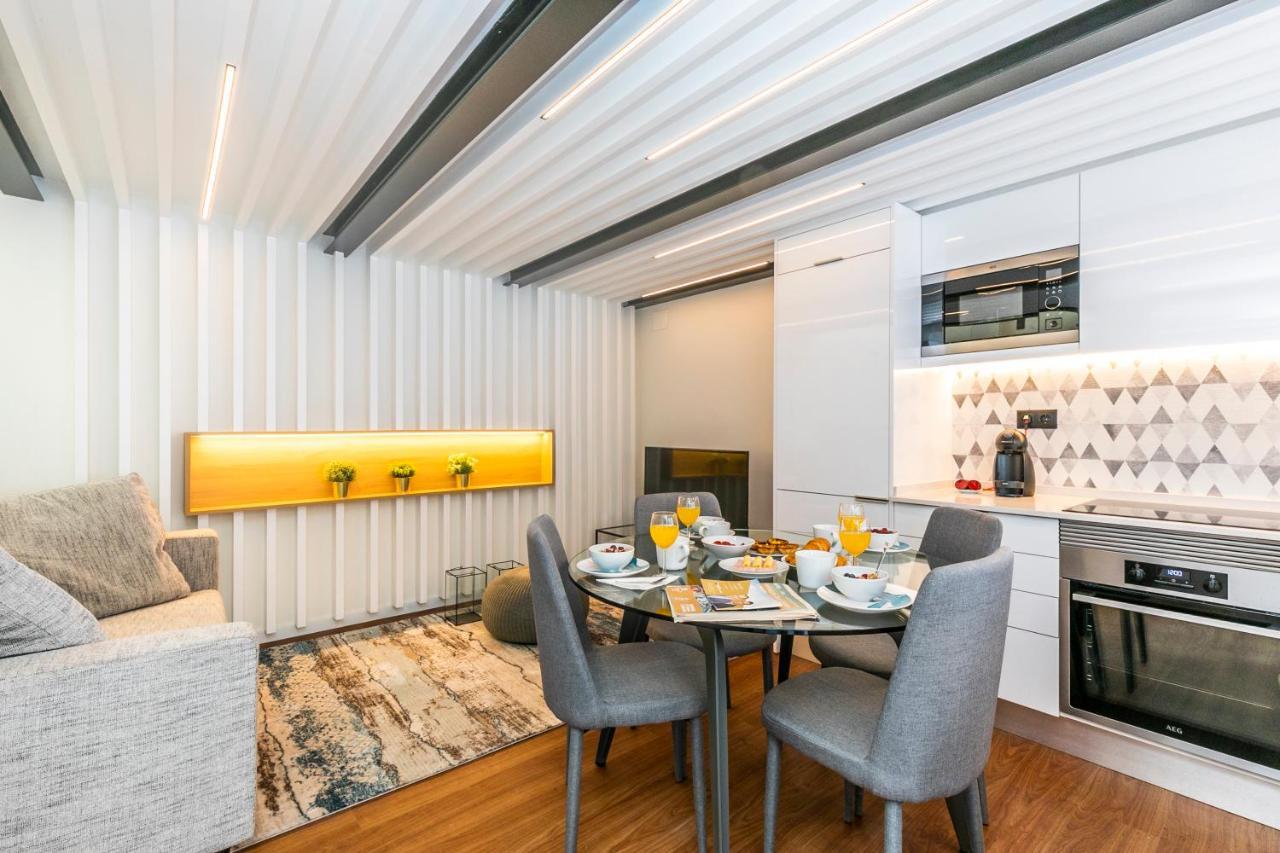 Cardal Luxury By Spoton Apartments ลิสบอน ภายนอก รูปภาพ